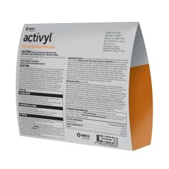 Merck Animal Health Activyl Protector Flea And Tick Collar 5 Merck Animal Health Activyl Protector Flea And Tick Collar -Horse Riding Master 011 188779 1