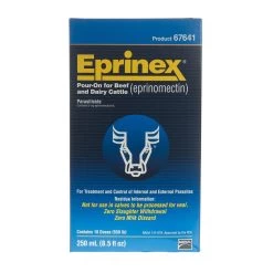 Boehringer Ingelheim Eprinex Pour On Parasiticide 250 ML