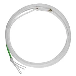 Top Hand Rope Company Pearl Snap 4-Strand Core Heel Rope