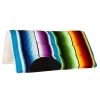 Mustang Pony Serape Pad With Fleece -Horse Riding Master 102783 default l