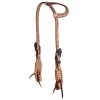 Professionals Choice Rough Out Single Ear Headstall -Horse Riding Master 105344 default l