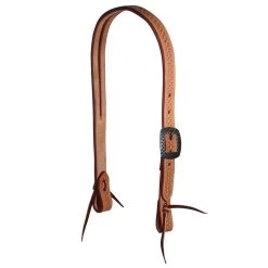 Professional's Choice Slit Ear 1in. Headstall