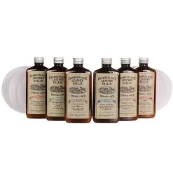 Chamberlains Leather Milk Complete Leather Care Set