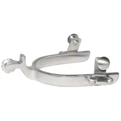 Partrade Trading Corporation Walt Woodard 1/2in. Ladies Roping Spurs