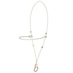 Jerry Beagley Braiding Company Natural Rope Headsetter