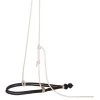 NRS Double Rope Nose Caveson -Horse Riding Master 113355 default l