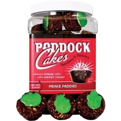 Paddock Cakes Horse Treats Prince Paddies 2lb