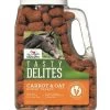 Manna Pro Tasty Delites Carrot And Oat Treats 3lb -Horse Riding Master 115080 default l