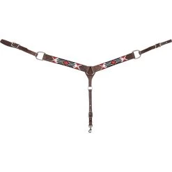 Cashel Company Taos Beaded Breast Collar