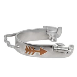 Partrade Trading Corporation Emilie Veillette Barrel Racing Bumper Spurs