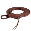 Professionals Choice 1/2in Heavy Oil Pineapple Knot Split Reins -Horse Riding Master 120005 default l