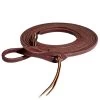 Professionals Choice 5/8in Heavy Oil Pineapple Knot Split Reins -Horse Riding Master 120006 default l
