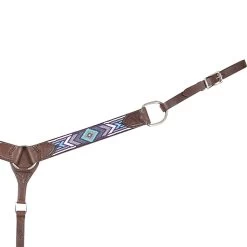 Cashel Company Angel Fire Beaded Breast Collar