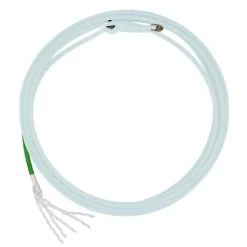 Top Hand Rope Company Nickel 5-Strand Core Heel Rope