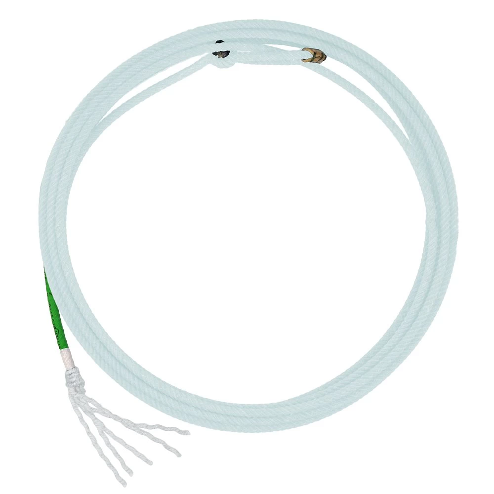 Top Hand Rope Company Nickel 5-Strand Core Heel Rope 3 Top Hand Rope Company Nickel 5-Strand Core Heel Rope