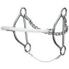 Reinsman Beetle Hackamore Bit -Horse Riding Master 12064 default l