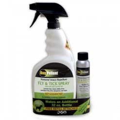 English Riding Supply Inc Fly Spray 32oz With Concentrate