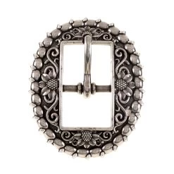 Rino Inc 3/4in. Scalloped Sunflower Buckle