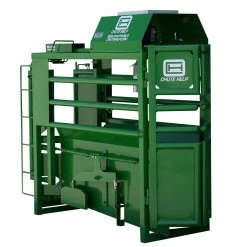 Chute Help Fully Automatic Calf Chute