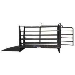 Priefert Elevated Stripping Chute