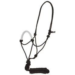 Mustang Solid Nose Rope Halter -Horse Riding Master 127168 199014
