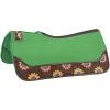 Tough 1 Hand Painted Sunflower Saddle Pad 31in X 32in -Horse Riding Master 129848 default l