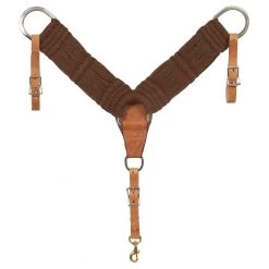 Mustang 100% Alpaca Breast Collar