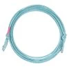 Dub Grant Rope Co Turquoise 4-Strand Poly Calf Rope -Horse Riding Master 131521 default l