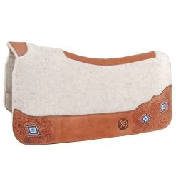 Reinsman Limited Edition Beaded Diamonds Saddle Pad 30x30