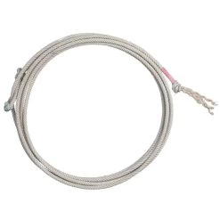 Dub Grant Rope Co Natural 4-Strand Syngrass Poly Calf Rope