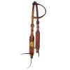Rafter T Ranch Company Leopard Browband Headstall 2 Rafter T Ranch Company Leopard Browband Headstall -Horse Riding Master 132947 default l
