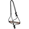 Rafter T Ranch Company Leopard Rope Halter -Horse Riding Master 133118 default l