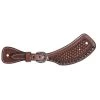 Professionals Choice Ladies/Youth Cross Stitch Spur Straps -Horse Riding Master 133602 default l