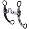Reinsman Pro Roper Low Port Chain Shank Bit 2 Reinsman Pro Roper Low Port Chain Shank Bit -Horse Riding Master 13475 default l
