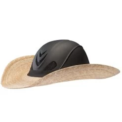 Troxel Straw Helmet Brimmer