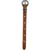 Reinsman Harness Leather Throat Latch Extender -Horse Riding Master 13586 default l