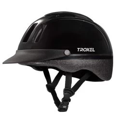 Troxel Large Black Sport Helmet
