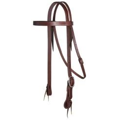 Professionals Choice Ranch 3/4in Browband Headstall