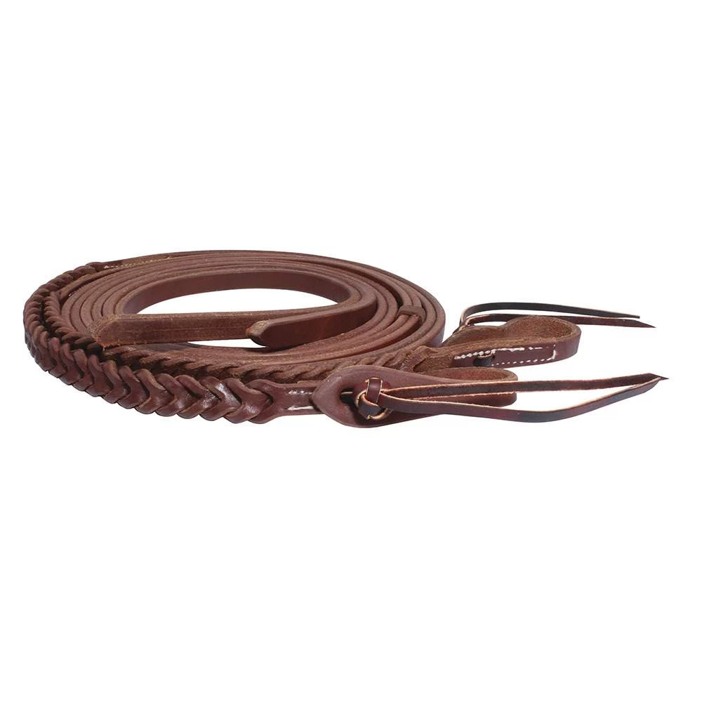 Professionals Choice Bleeding Heart Split Reins 3 Professionals Choice Bleeding Heart Split Reins