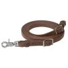 Weaver Leather 5/8in X 8ft Synergy Harness Leather Roper Reins -Horse Riding Master 137115 default l