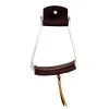 Partrade Trading Corporation 2-3/4in Deep Angled Roper Stirrups -Horse Riding Master 138525 default l