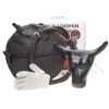 Mustang Lil’ Looper Kids' 4 Piece Roping Kit -Horse Riding Master 141136 317011