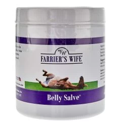 Animal Health Solutions-Ahi Farrier's Wife Belly Salve 20oz