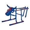 The Dragsteer Blue Roping Dummy -Horse Riding Master 144389 default l