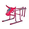 The Dragsteer Pink Roping Dummy 2 The Dragsteer Pink Roping Dummy -Horse Riding Master 144390 default l