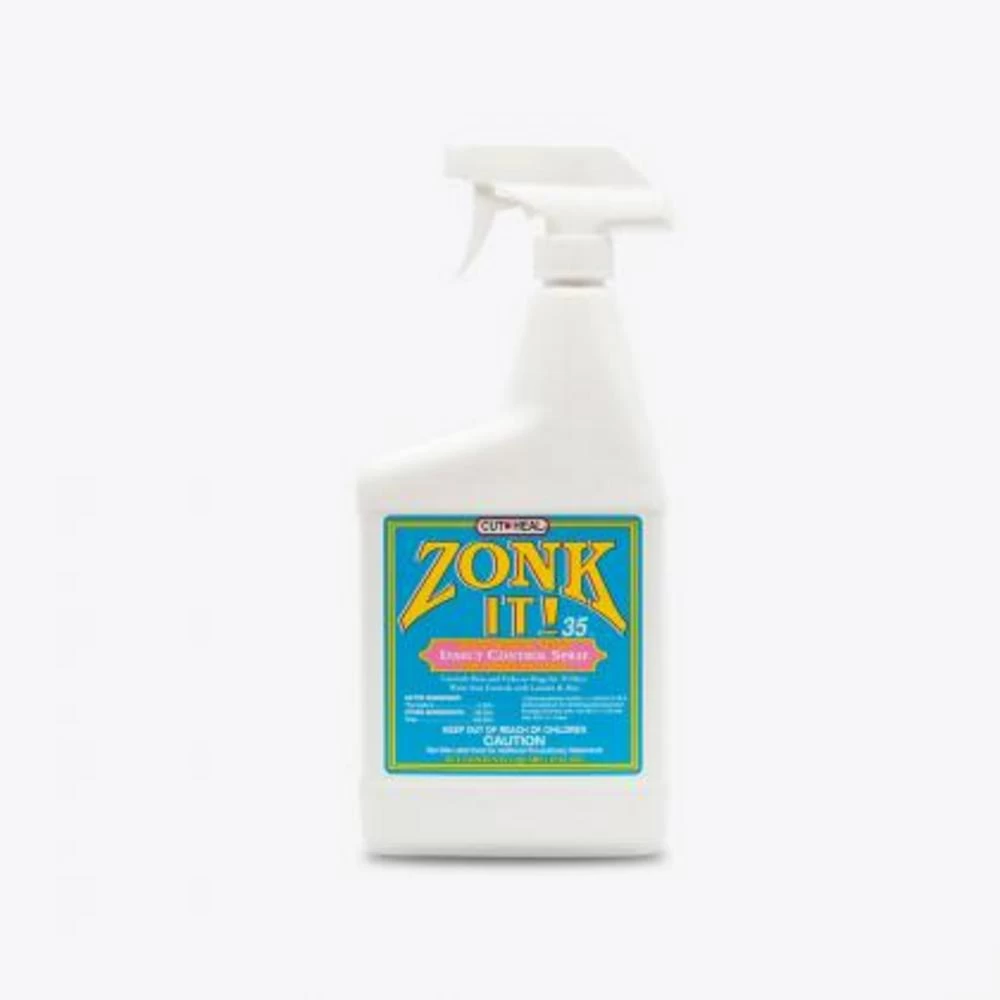 Zonk It! Fly Spray 32oz 3 Zonk It! Fly Spray 32oz