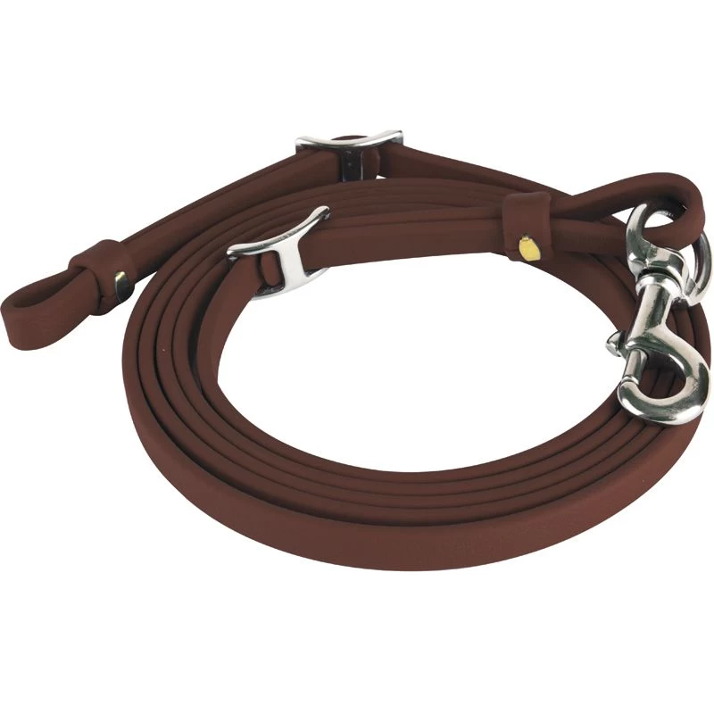 Nrs Tack Biothane Reins 3 Nrs Tack Biothane Reins