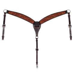 Professionals Choice Prairie Flower Breast Collar