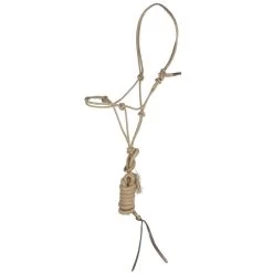 Mustang Jute Rope Halter