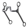 Professionals Choice Professional Loose Swept Back Square Port Bit 1 Professionals Choice Professional Loose Swept Back Square Port Bit -Horse Riding Master 158023 default l